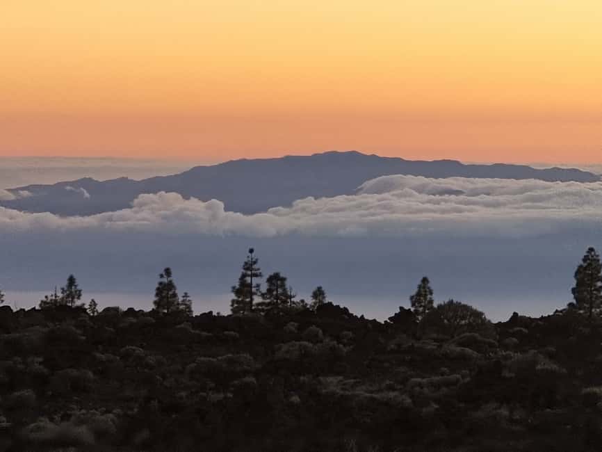 bild nr.10 av Teneriffa: Solnedgång Solnedgång och stjärnskådning i Teide nationalpark aktivitet i Santa Cruz de Tenerife, uppladdad av arrangören