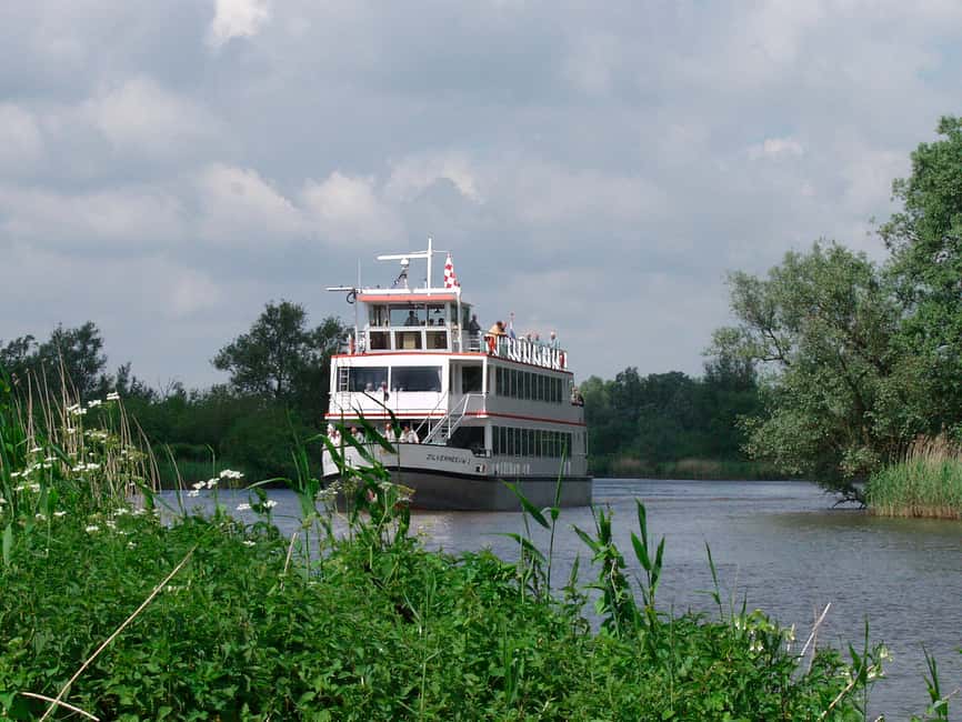 imagen n.º 10 de Biesbosch: Crucero en barco por el Parque Nacional actividad en Drimmelen, subida por el proveedor