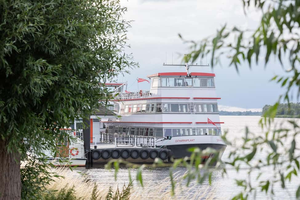 imagen n.º 3 de Biesbosch: Crucero en barco por el Parque Nacional actividad en Drimmelen, subida por el proveedor