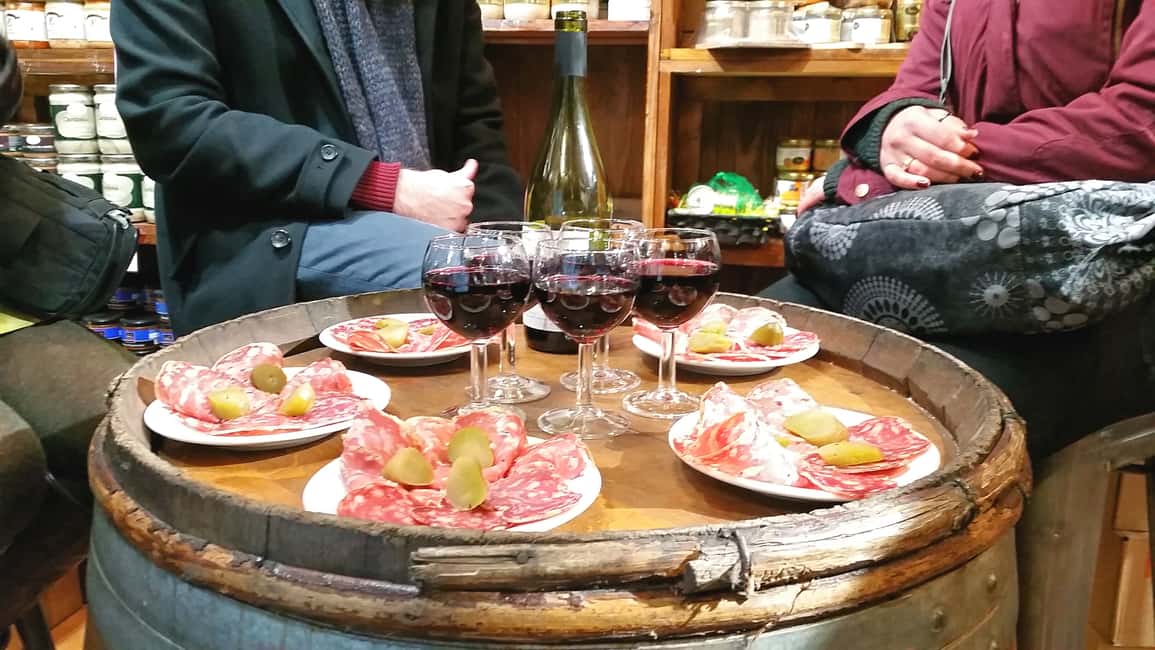 image n.7 of Lyon: Food Walking Tour with a Local Guide activity in Lyon, uploaded by supplier