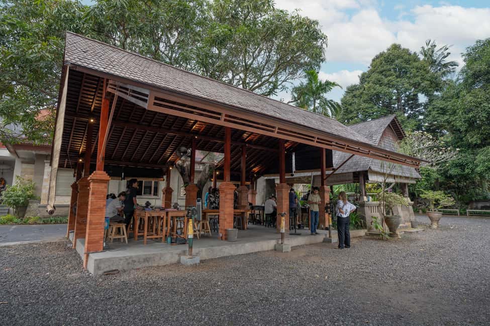 image n.20 of Ubud: 2-Hour Make Your Own Silver Jewellery Class activity in Ubud, uploaded by supplier