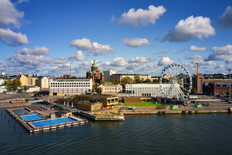 image n.4 of Stockholm-Helsinki Mini Cruise: 2-Night Baltic Getaway activity in Stockholm, uploaded by supplier