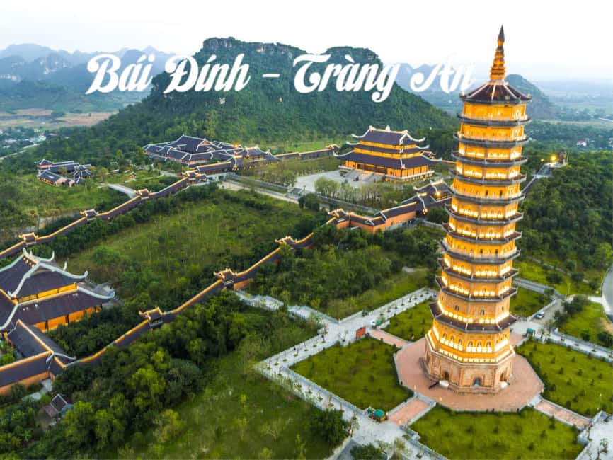 image n.2 of Hanoi: Ninh Binh, Bai Dinh/Hoa Lu, Trang An, & Mua Cave Tour activity in Ninh Binh, uploaded by supplier