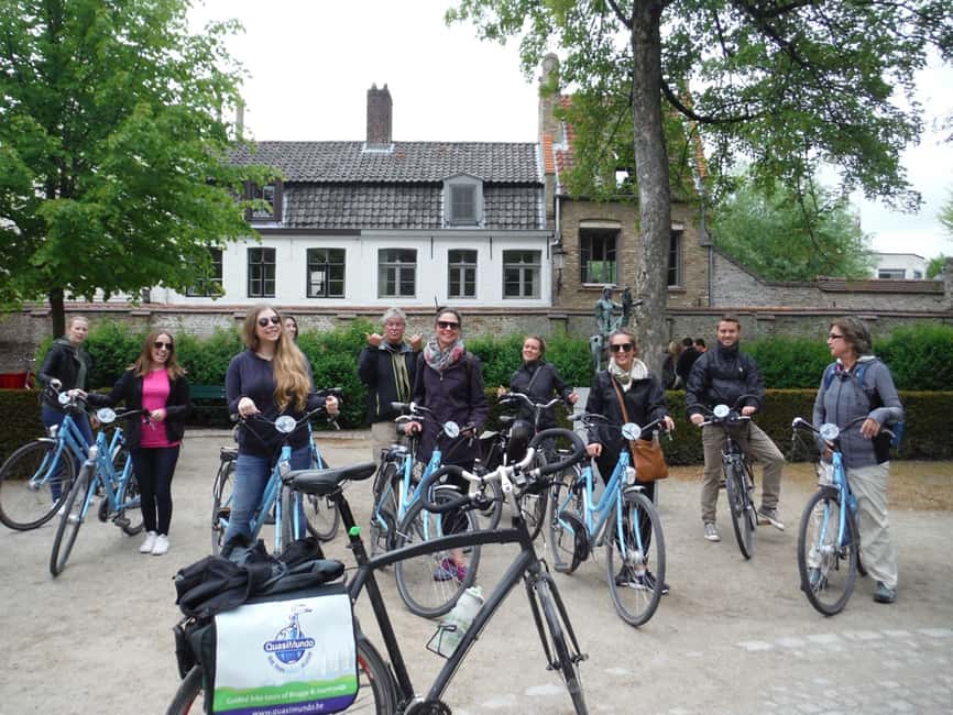image n.5 of Bruges: City Highlights Bike Tour activity in Bruges, uploaded by supplier