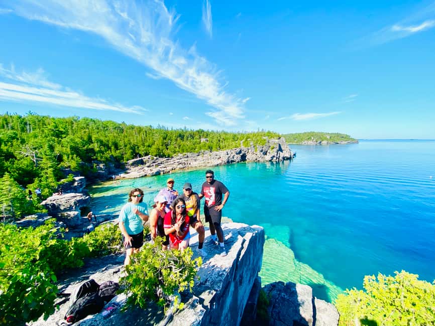 image n.5 of From Toronto: Bruce Peninsula Guided Hiking Day Trip activity in Ontario, uploaded by supplier