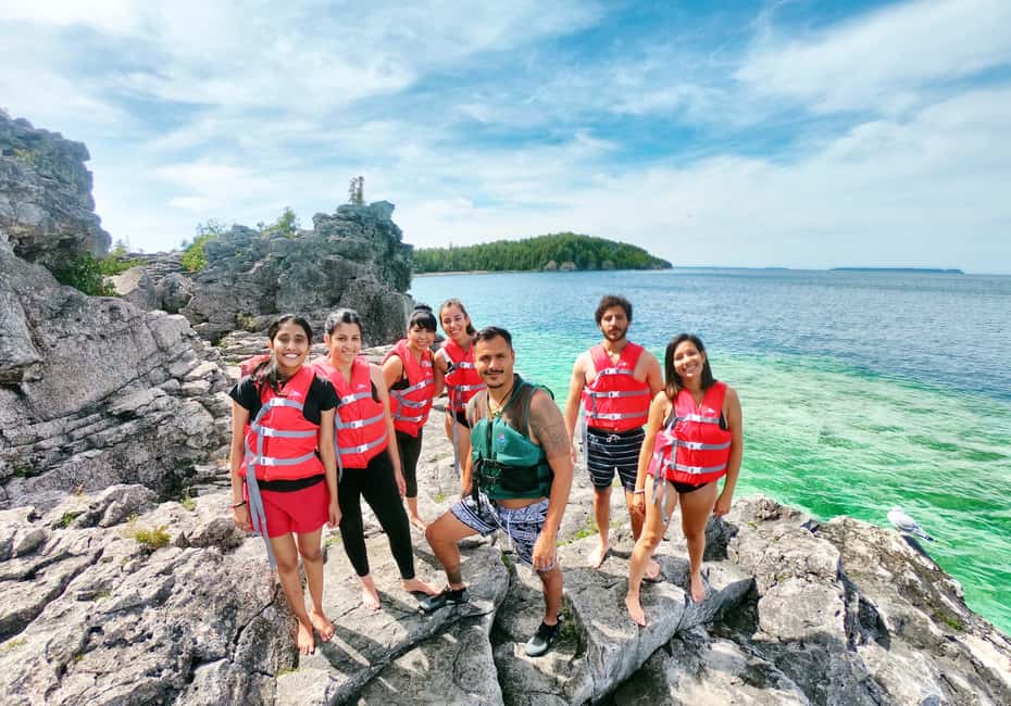 image n.6 of From Toronto: Bruce Peninsula Guided Hiking Day Trip activity in Ontario, uploaded by supplier