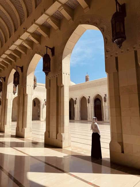 image n.5 of From Muscat: Muscat City Tour Half-Day activity in Muscat, uploaded by supplier