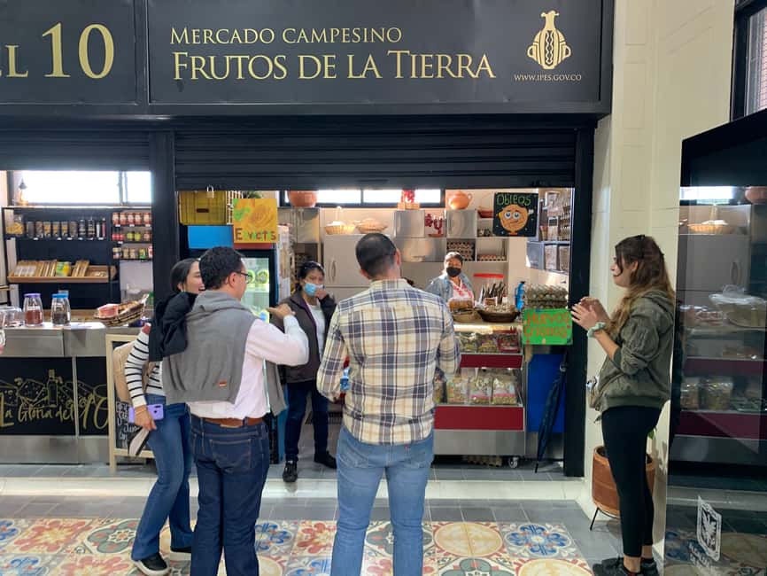 image n.6 of Bogotá: La Candelaria Historical Walking Tour with Snacks activity in Bogotá, uploaded by supplier