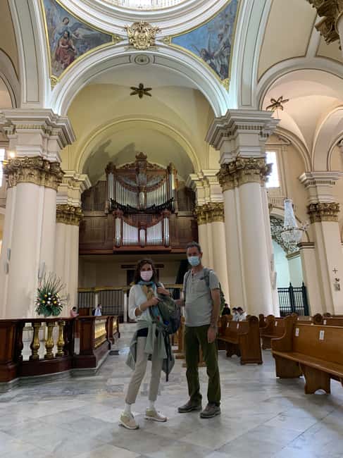 image n.7 of Bogotá: La Candelaria Historical Walking Tour with Snacks activity in Bogotá, uploaded by supplier