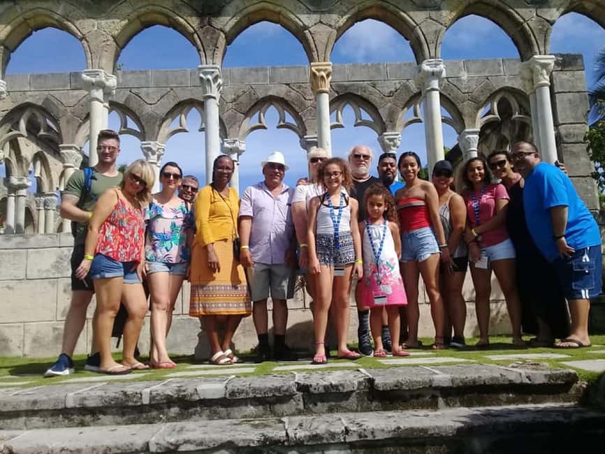 Image N°3 de Nassau: visite guidée d'une demi-journée historique activité à Nassau, Bahamas, publiée par le prestataire