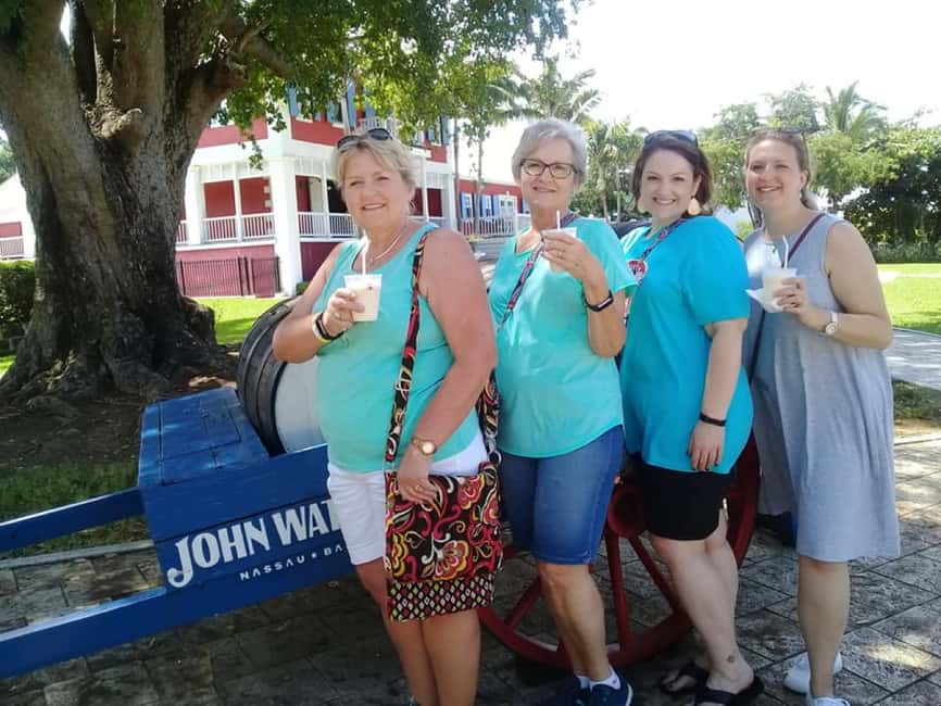 Image N°4 de Nassau : Tour de l'île avec dégustation de rhum activité à Nassau, Bahamas, publiée par le prestataire