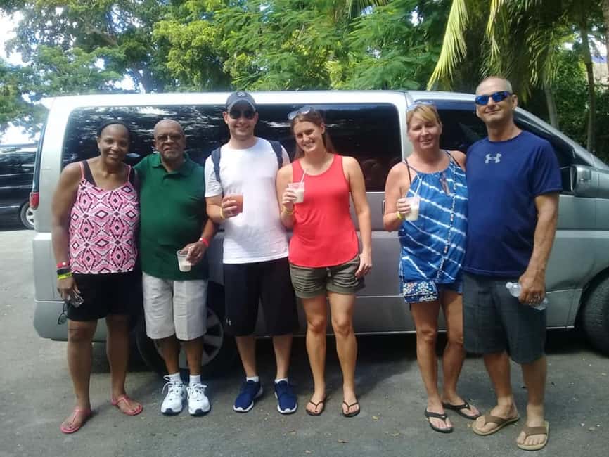 Image N°2 de Nassau : Tour de l'île avec dégustation de rhum activité à Nassau, Bahamas, publiée par le prestataire