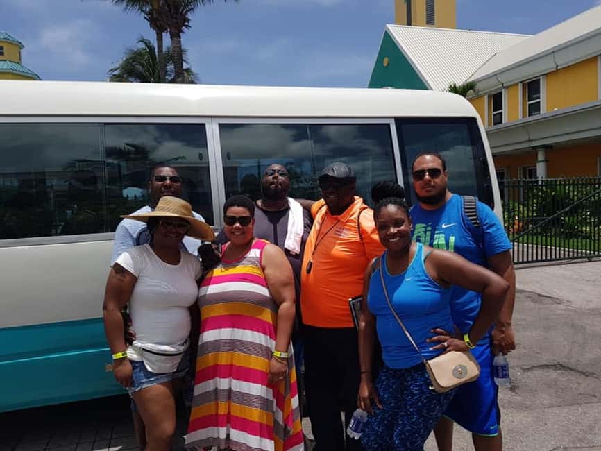 Image N°6 de Nassau : Tour de l'île avec dégustation de rhum activité à Nassau, Bahamas, publiée par le prestataire