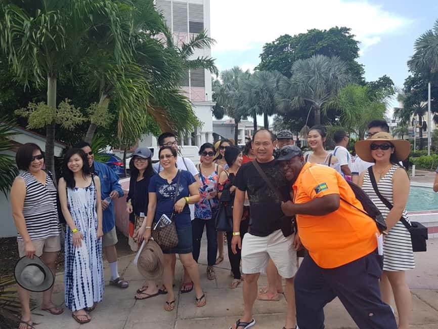 Image N°5 de Nassau : Tour de l'île avec dégustation de rhum activité à Nassau, Bahamas, publiée par le prestataire