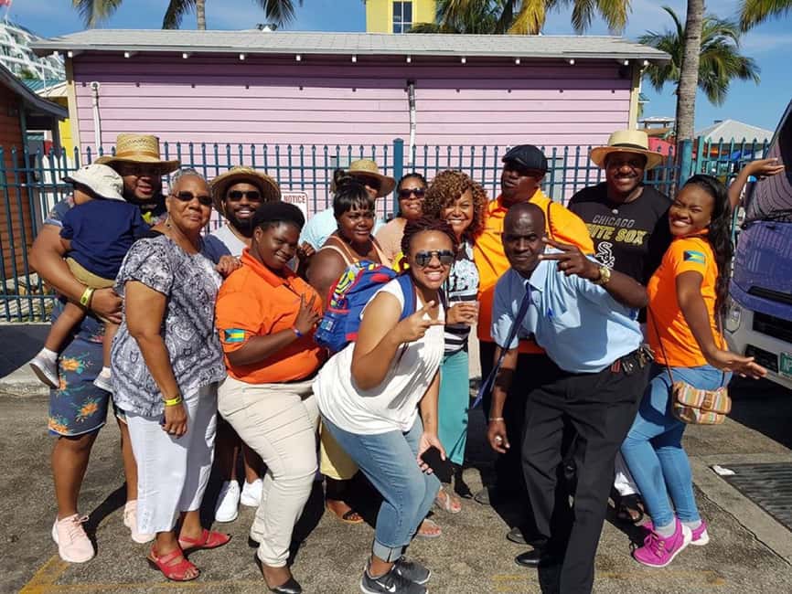 Image N°10 de Nassau : Tour de l'île avec dégustation de rhum activité à Nassau, Bahamas, publiée par le prestataire