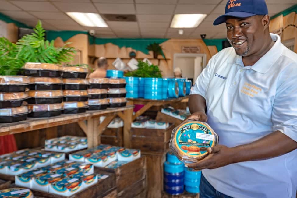 Image N°12 de Nassau : Tour de l'île avec dégustation de rhum activité à Nassau, Bahamas, publiée par le prestataire