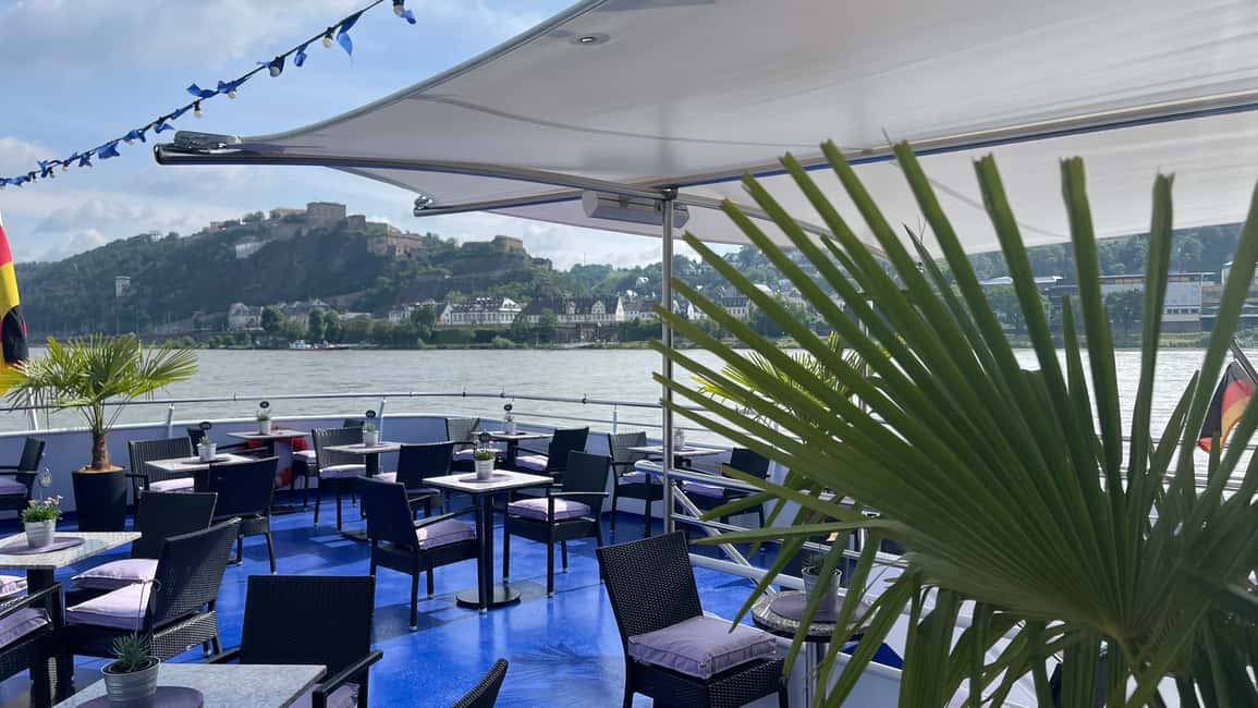 image n.6 of Koblenz: Boat tour in the Rhine Valley along the castles activity in Koblenz, uploaded by supplier