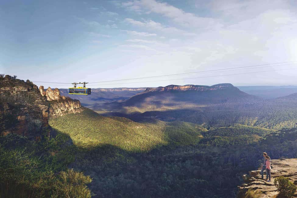 bild nr.1 av Från Sydney: Blue Mountains, Scenic World, Zoo och färjetur aktivitet i Sydney, uppladdad av arrangören