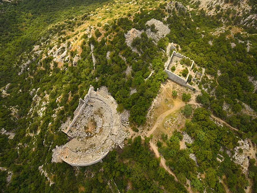image n.74 of Antalya: Hiking in Termessos Ancient City activity in Antalya, uploaded by supplier