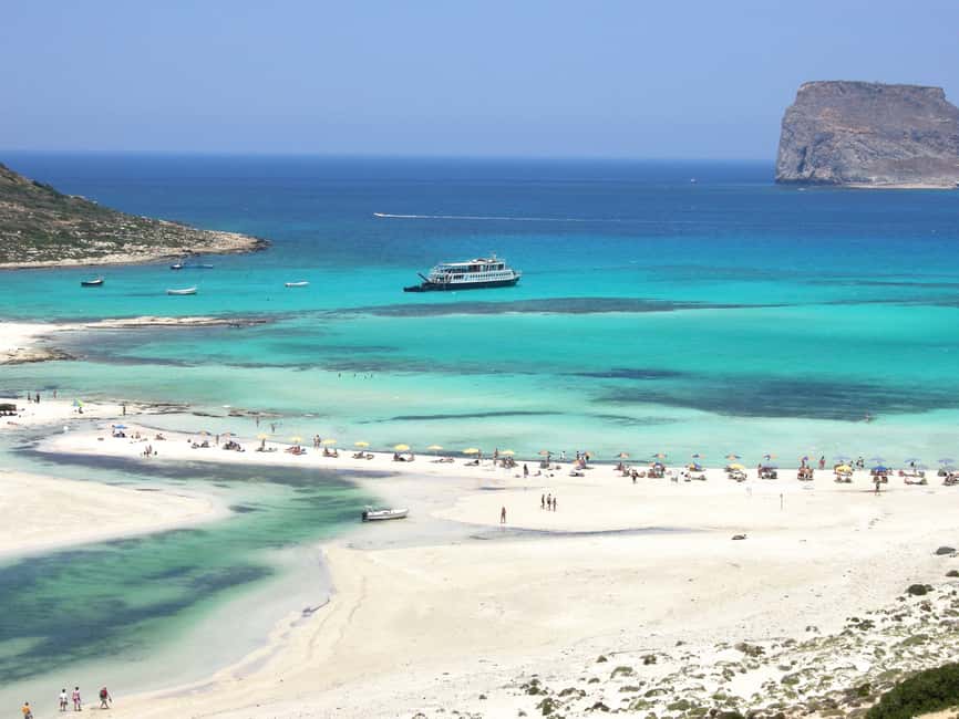 bilde nr.2 av Chania: Balos Gramvousa-cruise med transport og båtbillett aktivitet i Kreta, lastet opp av leverandør