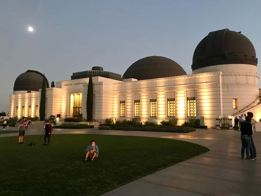 imagen n.º 31 de Los Angeles Recorrido guiado a pie por el Observatorio Griffith actividad en Los Ángeles, subida por el proveedor