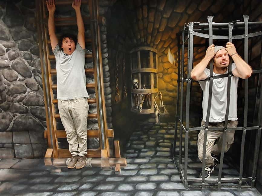 image n.16 of Prague: Museum of Fantastic Illusions Entry Ticket activity in Prague, uploaded by supplier