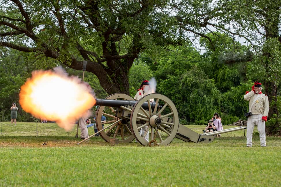 image n.2 of Houston: San Jacinto Museum Ticket activity in Houston, uploaded by supplier