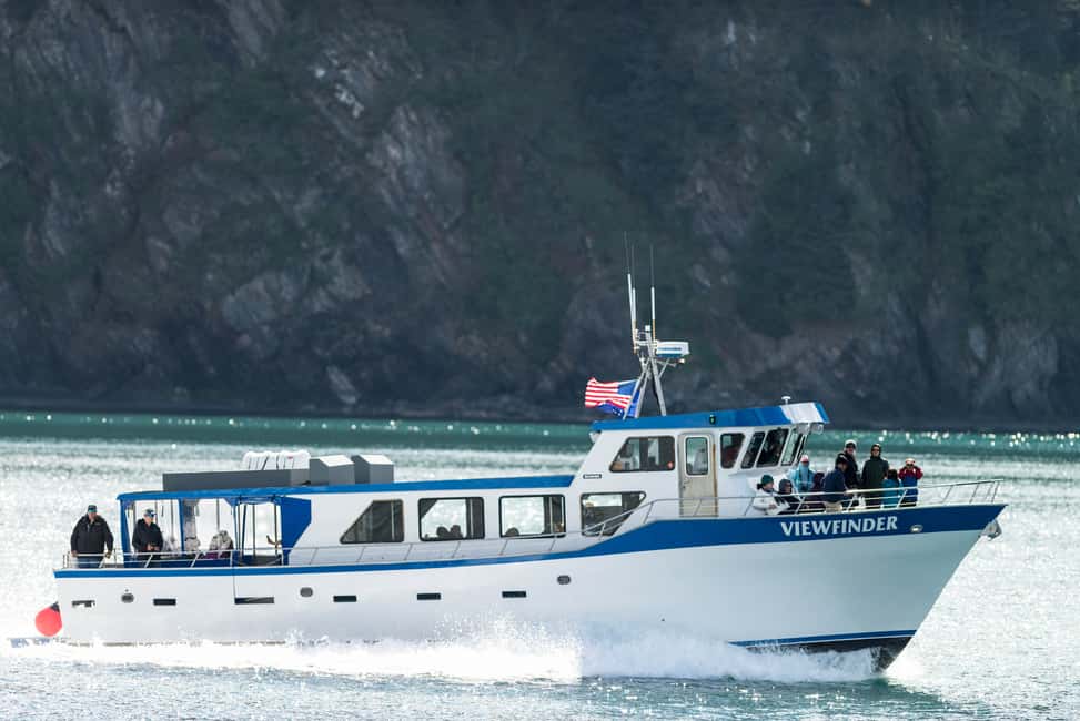 image n.2 of Seward: Kenai Fjords National Park Extended Cruise activity in Seward, uploaded by supplier