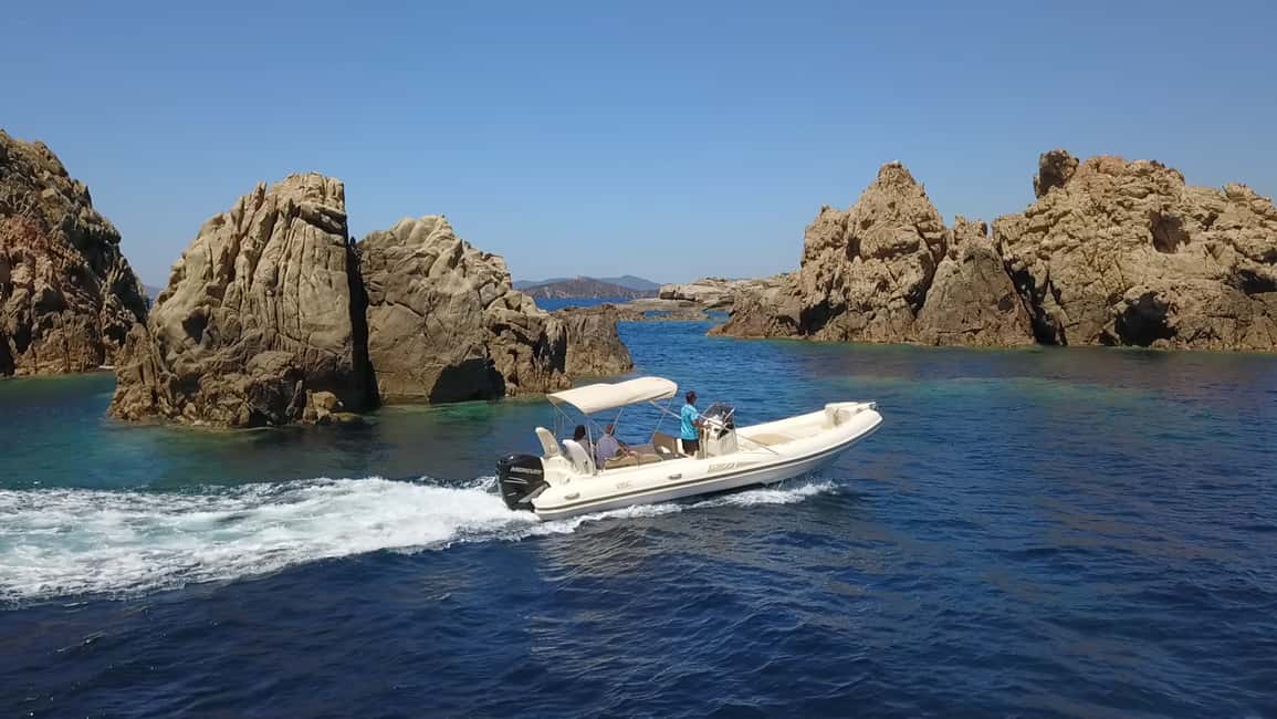 image n.11 of From Chia: Boat Ride to Cala Zafferano with Snorkeling activity in Chia, uploaded by supplier
