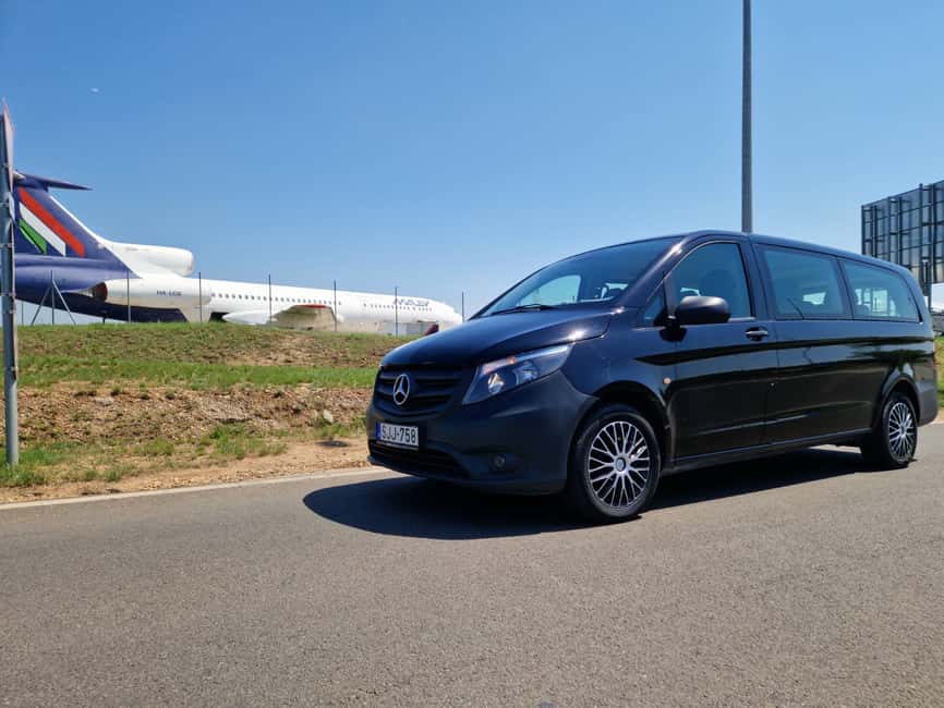 image n.5 of Budapest: Private Transfer from Hotel to Airport activity in Budapest, uploaded by supplier