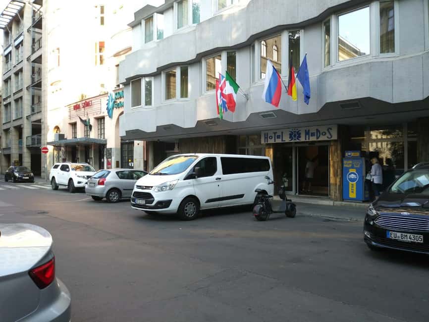 image n.9 of Budapest: Private Transfer from Hotel to Airport activity in Budapest, uploaded by supplier