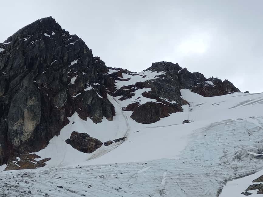 image n.9 of Trekking to Vinciguerra glacier and Tempanos lagoon activity in Ushuaia, uploaded by supplier