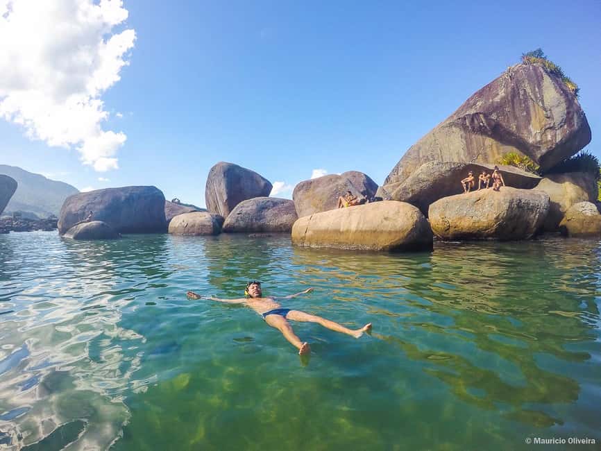 image n.1 of Day Tour to Trindade: Nature and Sea Adventure from Paraty activity in Paraty, uploaded by supplier