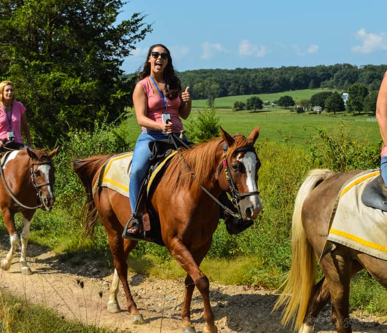image n.3 of Gettysburg: Licensed Guided Battlefield Horseback Tour activity in Gettysburg, uploaded by supplier