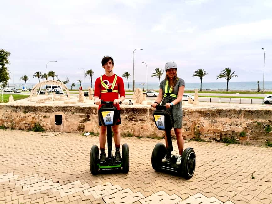 image n.7 of Mallorca: 2-Hour Sightseeing Segway Tour with Local Guide activity in Palma de Mallorca, uploaded by supplier