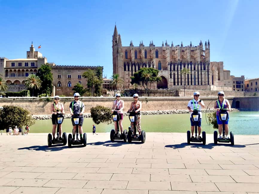 image n.8 of Mallorca: 2-Hour Sightseeing Segway Tour with Local Guide activity in Palma de Mallorca, uploaded by supplier
