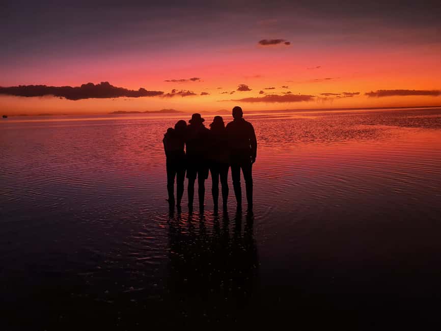 image n.7 of From Uyuni: Red Lagoon & Uyuni Salt Flats 3-Day Guided Tour activity in Sur Lipez Province, uploaded by supplier