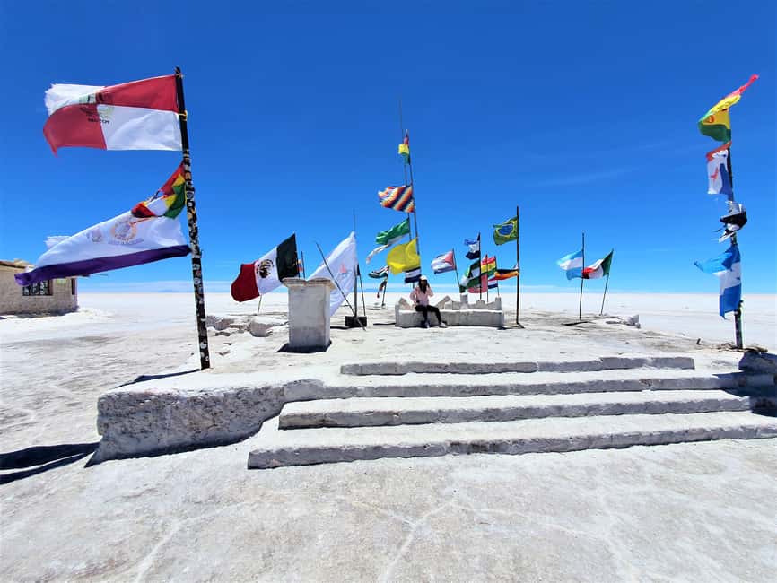 image n.8 of From Uyuni: Red Lagoon & Uyuni Salt Flats 3-Day Guided Tour activity in Sur Lipez Province, uploaded by supplier