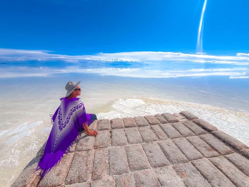 image n.13 of From Uyuni: Red Lagoon & Uyuni Salt Flats 3-Day Guided Tour activity in Sur Lipez Province, uploaded by supplier