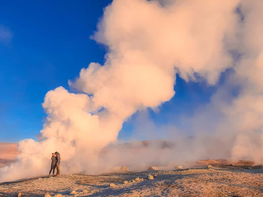 image n.4 of From Uyuni: Red Lagoon & Uyuni Salt Flats 3-Day Guided Tour activity in Sur Lipez Province, uploaded by supplier