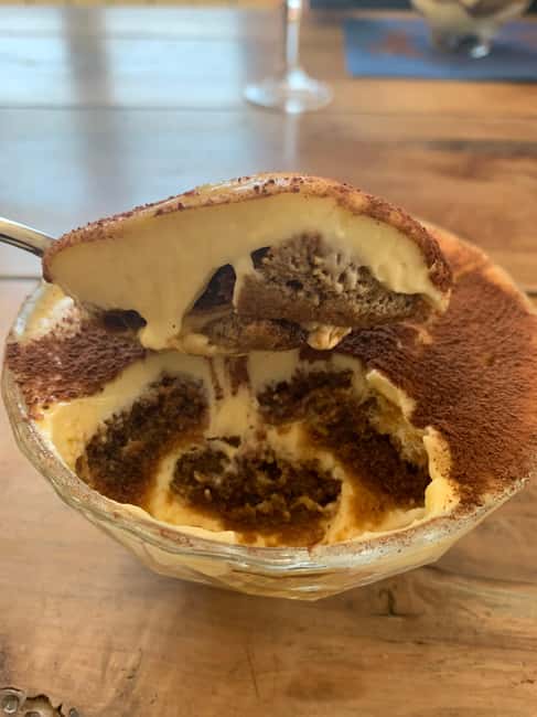 Immagine nº 9 di Riomaggiore: Corso di cucina di pasta e tiramisù attività a Riomaggiore, caricata dal fornitore