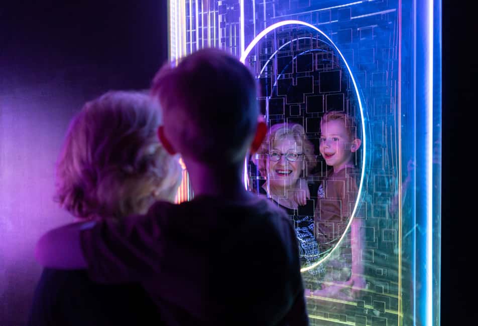 imagen n.º 3 de Eindhoven: Motion Experience Light Art Playground Ticket de entrada actividad en Eindhoven, subida por el proveedor