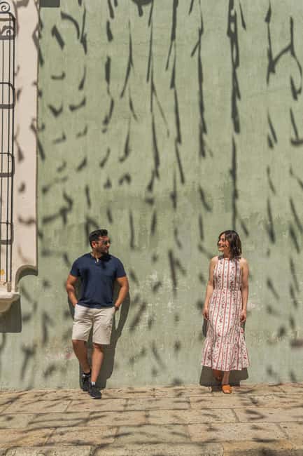 Image N°1 de Oaxaca : Visite photographique de la ville activité à Oaxaca, publiée par le prestataire