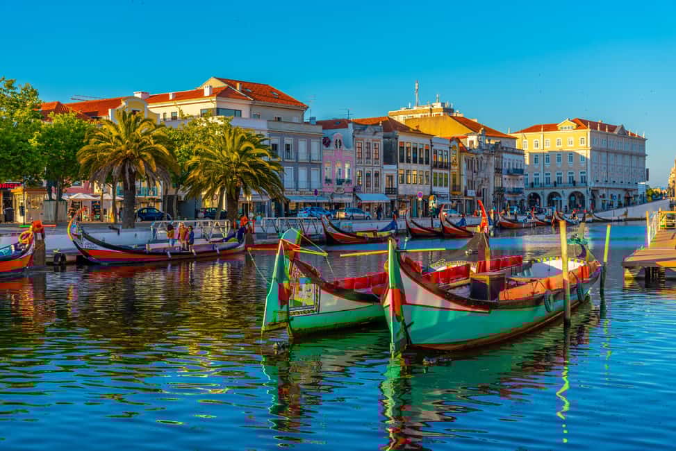 image n.1 of From Porto: Aveiro Private Guided Day Trip activity in Aveiro, uploaded by supplier