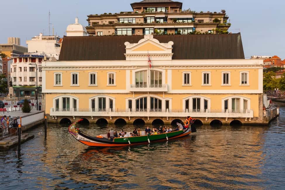 image n.5 of From Porto: Aveiro Private Guided Day Trip activity in Aveiro, uploaded by supplier