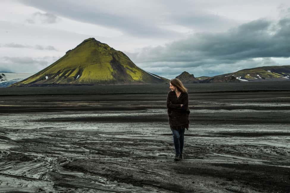 image n.2 of Hvolsvöllur: Hekla and Maelifell Private Guided Tour activity in Southern Region, Iceland, uploaded by supplier