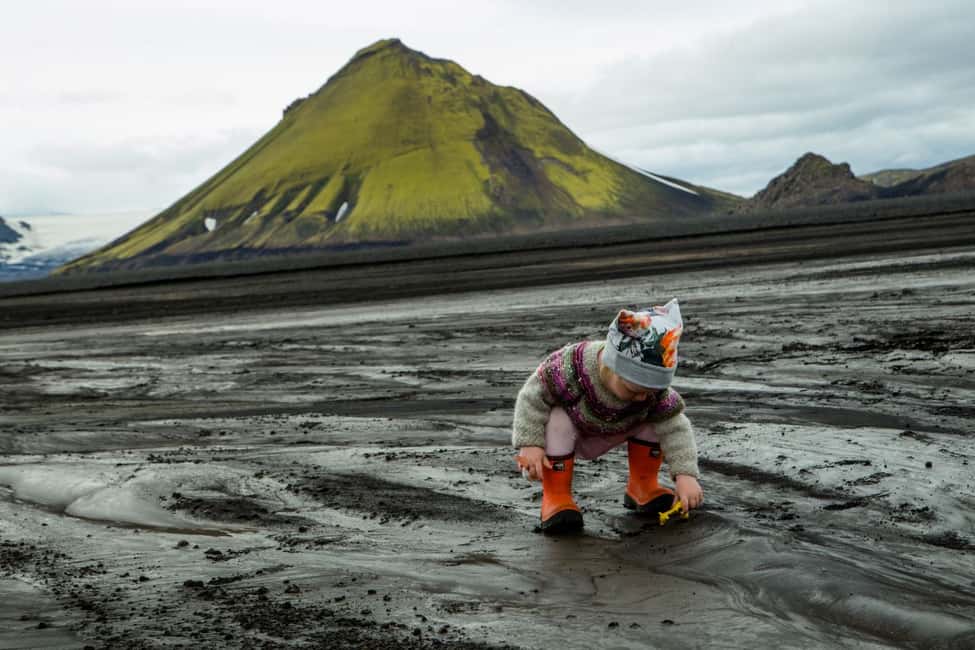 image n.7 of Hvolsvöllur: Hekla and Maelifell Private Guided Tour activity in Southern Region, Iceland, uploaded by supplier