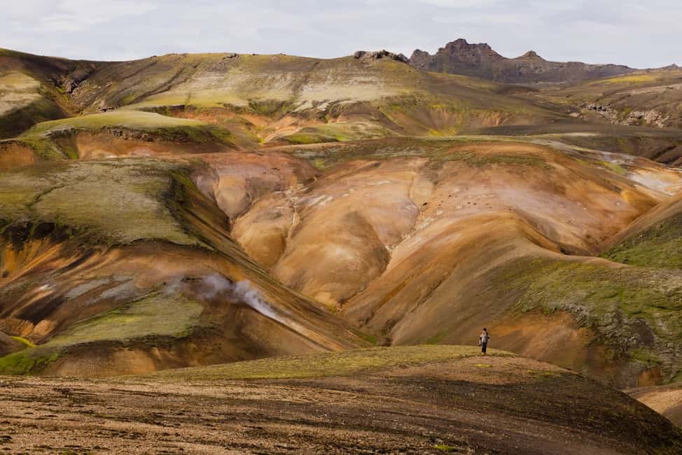 image n.4 of Hvolsvöllur: Hekla and Maelifell Private Guided Tour activity in Southern Region, Iceland, uploaded by supplier