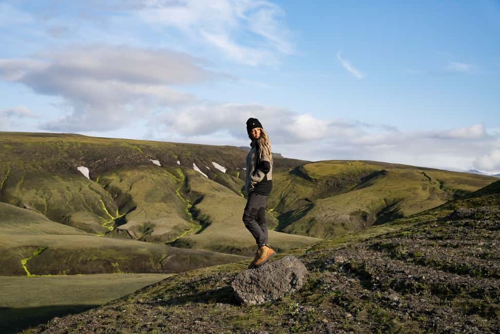 image n.6 of Hvolsvöllur: Hekla and Maelifell Private Guided Tour activity in Southern Region, Iceland, uploaded by supplier