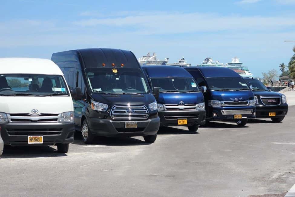 Image N°5 de Aéroport de Nassau : vers Warwick & RIU All Inclusive Resorts activité à Nassau, Bahamas, publiée par le prestataire